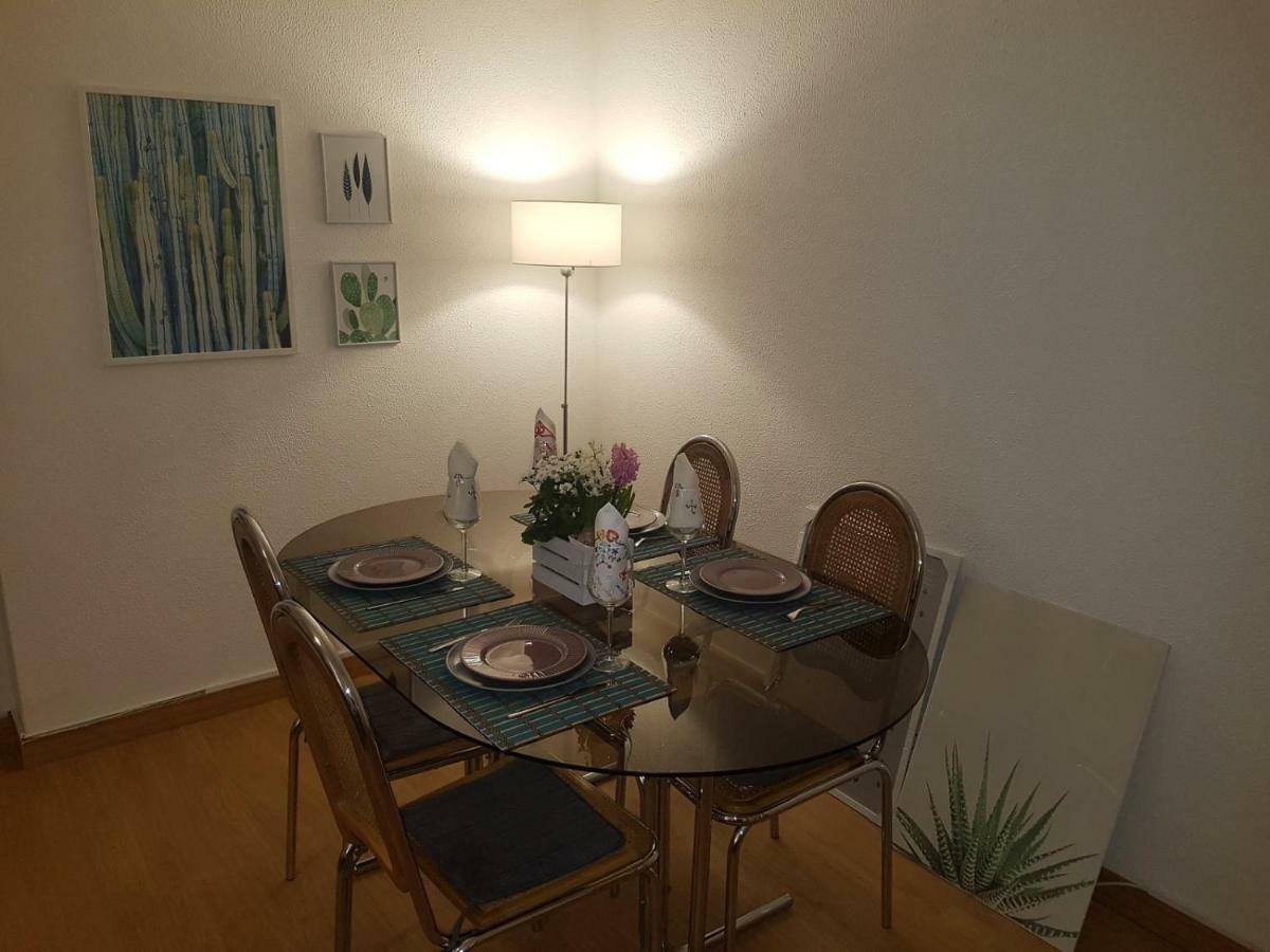 Liberdadeflat4U Leilighet Braga Eksteriør bilde